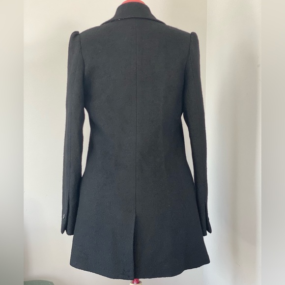 Wool-blend Maison Scotch Jacket - Picture 2 of 6